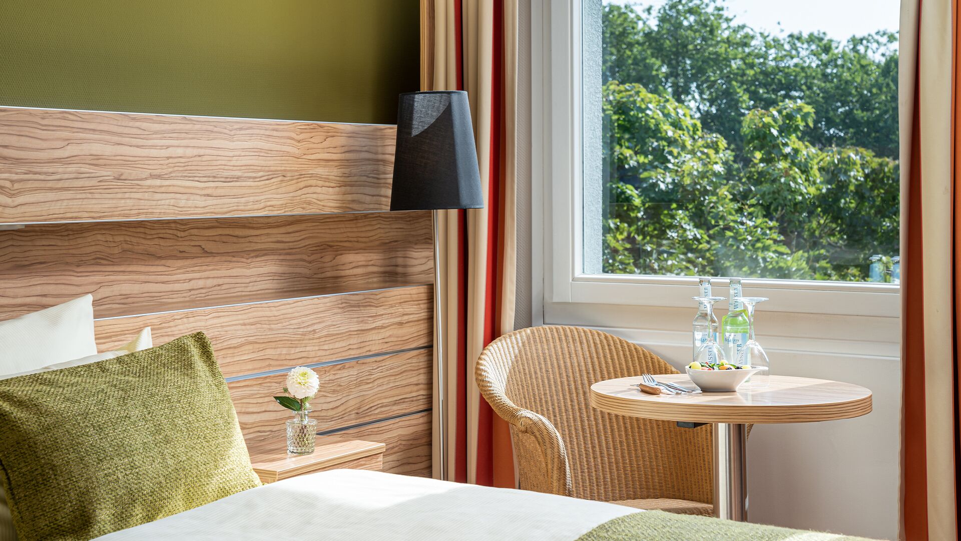 land view from property