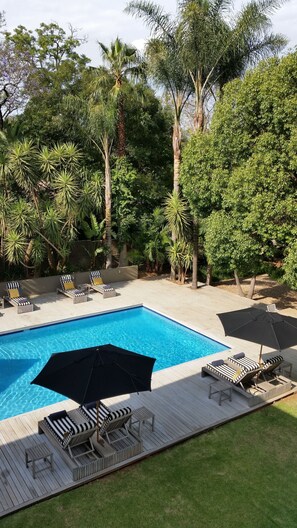 Superior Suite | Pemandangan dari bilik