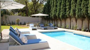 AtholPlace Villa  | Terraza o patio