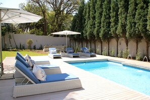 AtholPlace Villa | Teres/patio