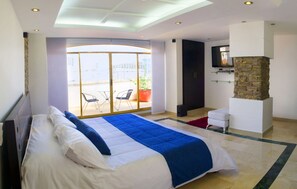 高级房 | 客房景观