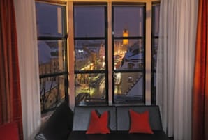 Vista da propriedade