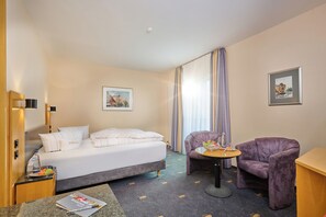 Vista desde la habitación