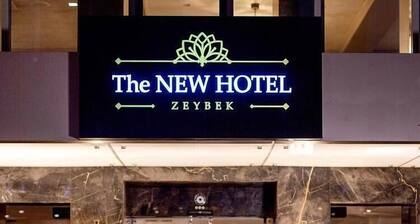 The New Hotel Zeybek