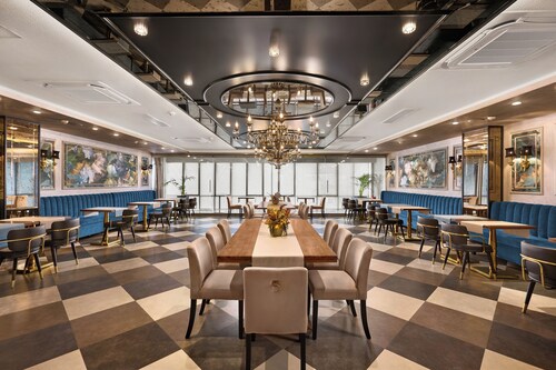 The New Hotel Zeybek
