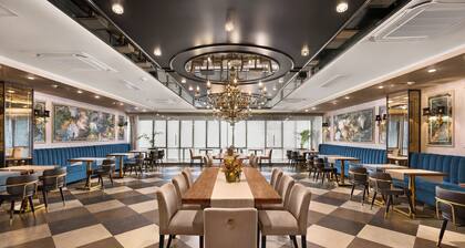 The New Hotel Zeybek