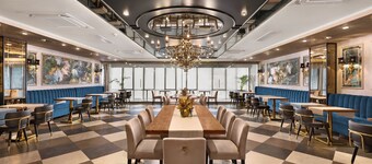 The New Hotel Zeybek