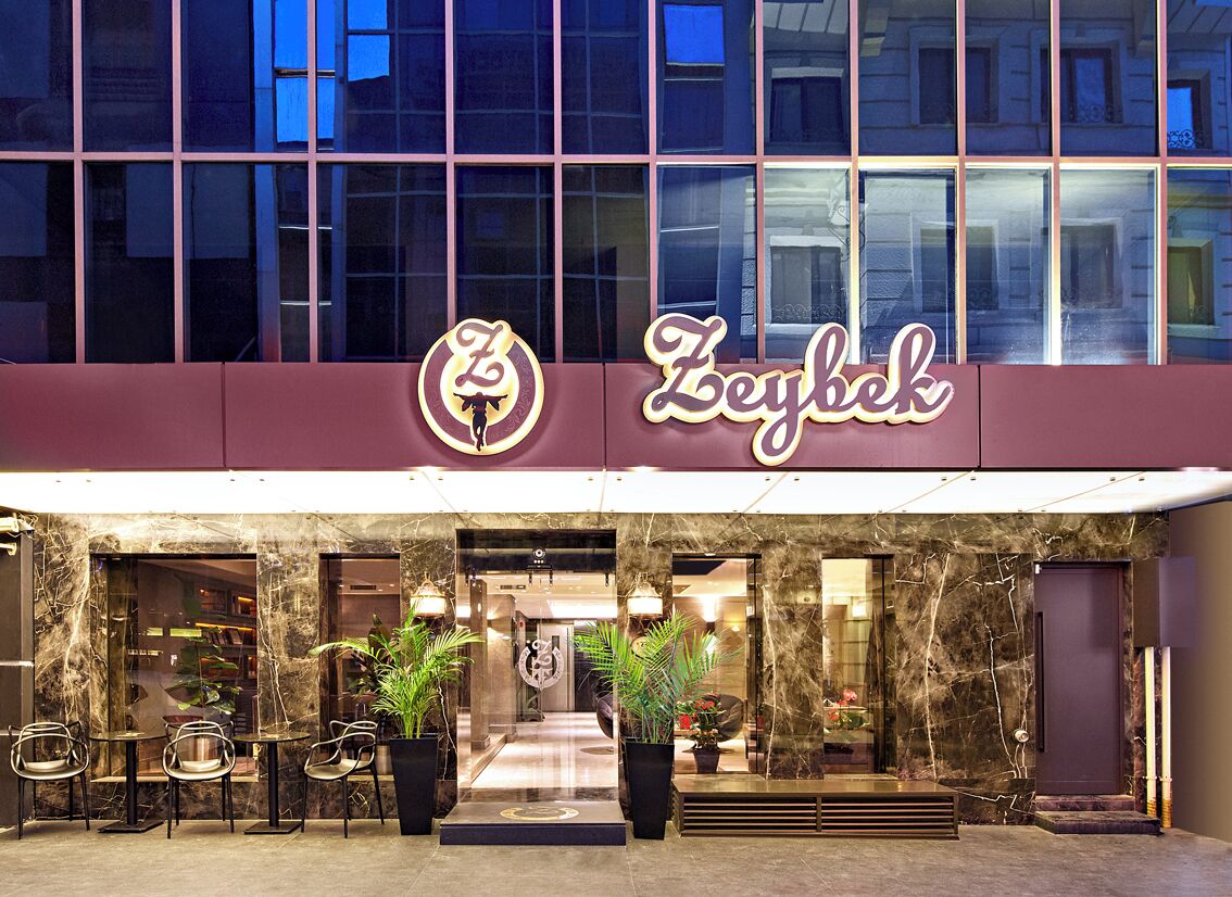Photo - The New Hotel Zeybek