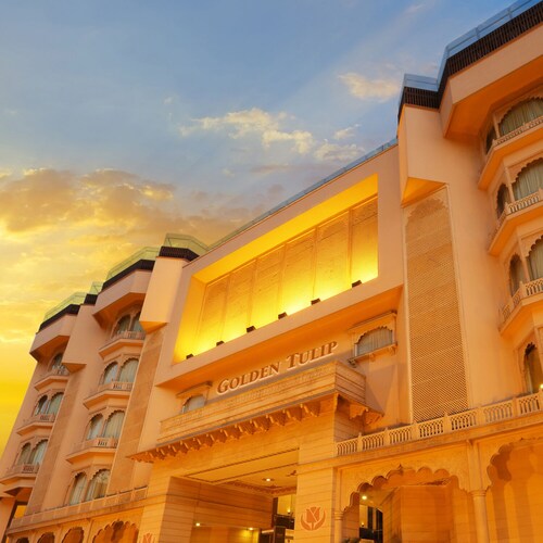 Golden Tulip Jaipur City Center