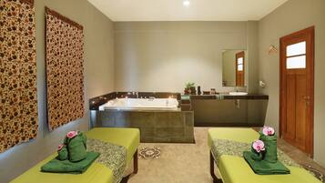 Treatment room