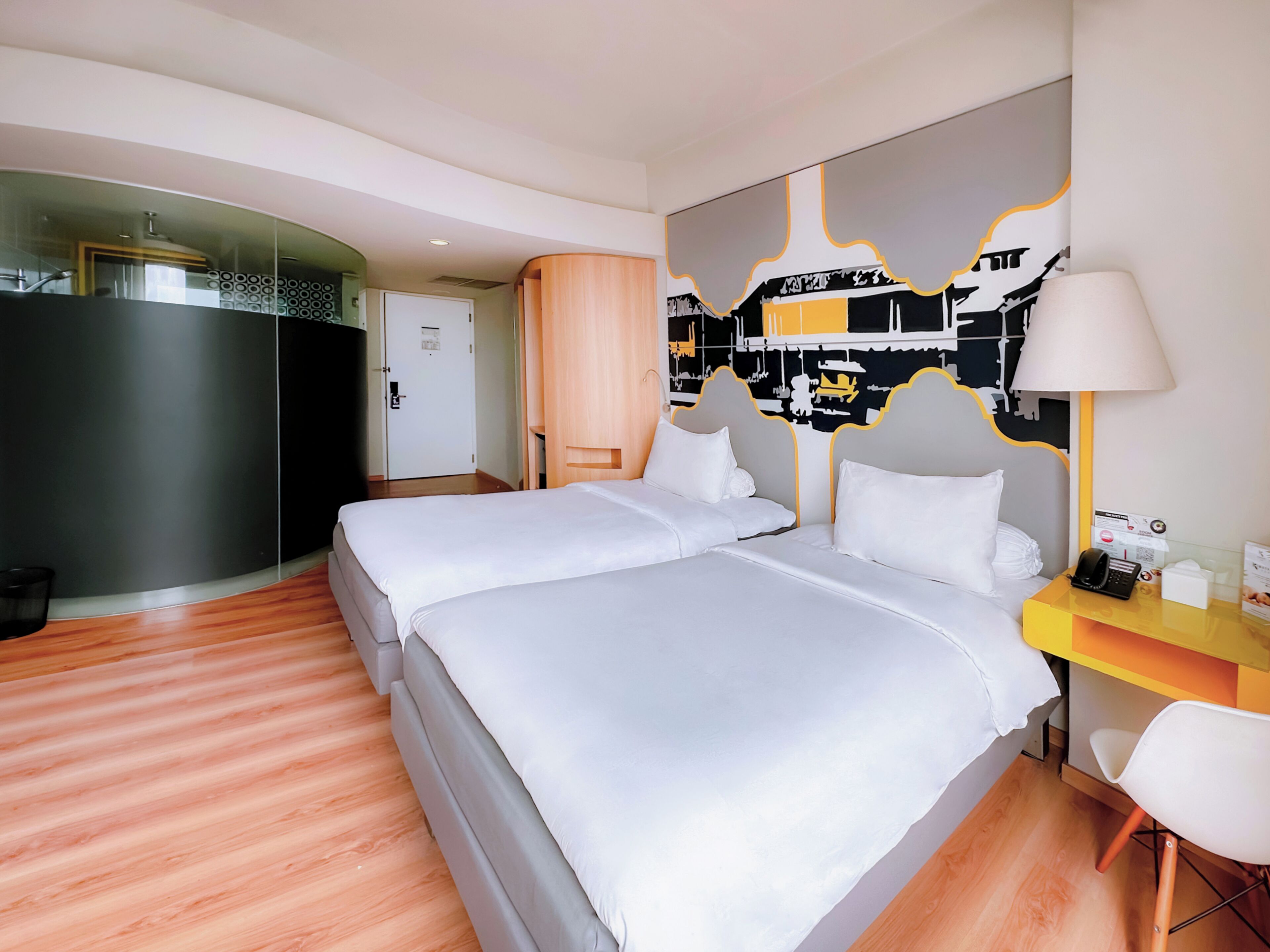 classic room braga view | 1 bedroom, in-room safe, desk, soundproofing