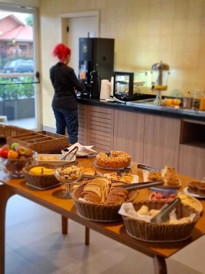 Restaurant - ibis Montenegro (Montenegro)