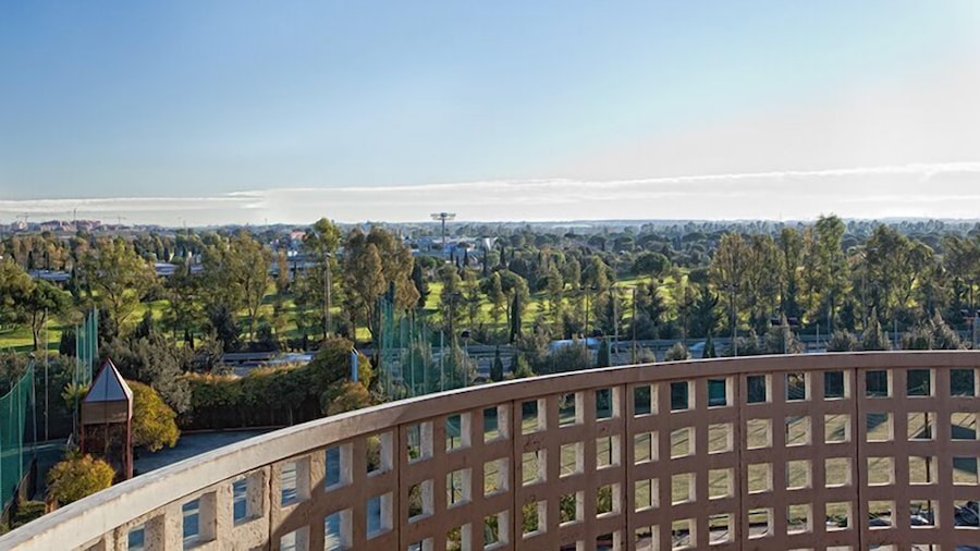 Parco De Medici Residence Hotel