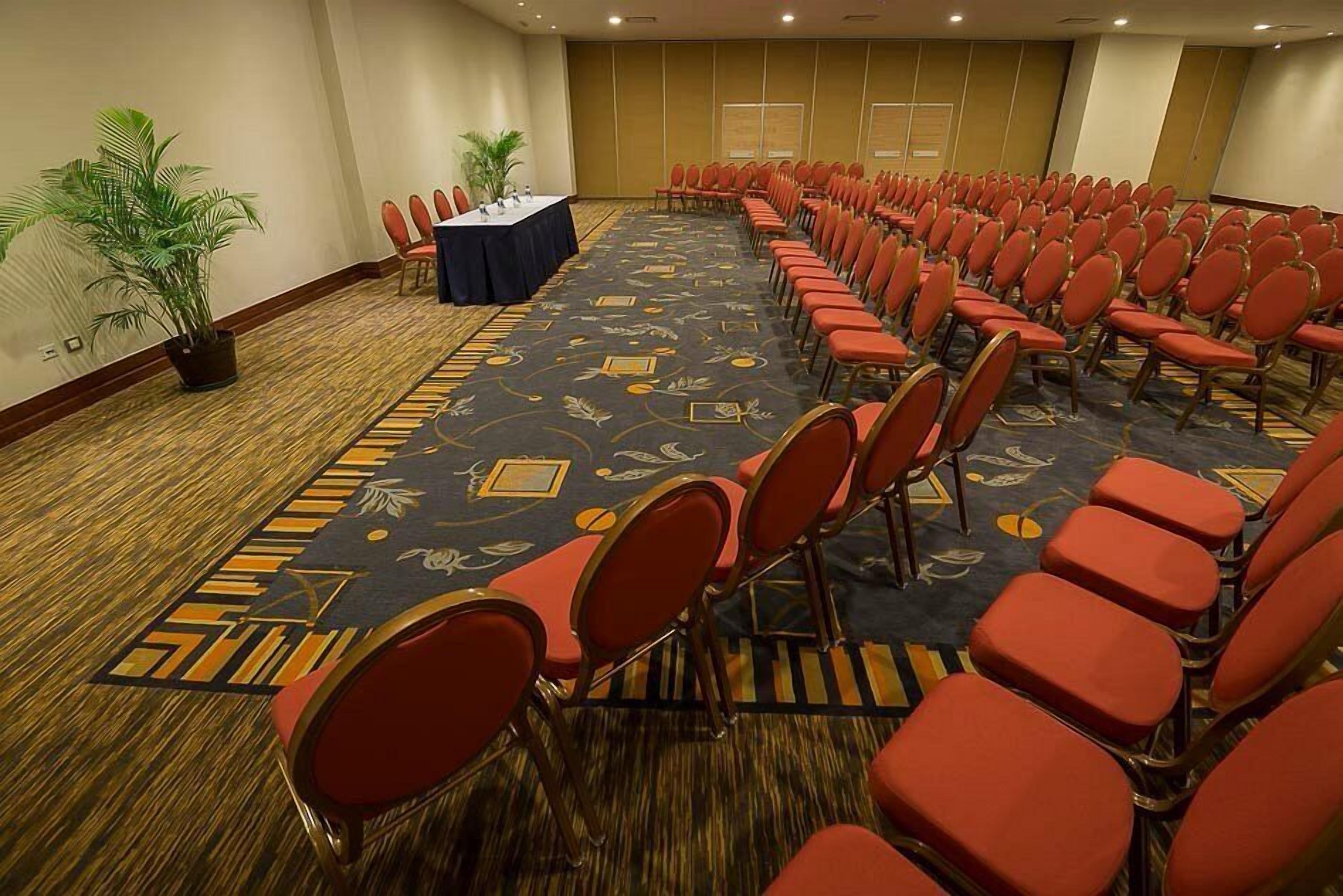 Meeting facility