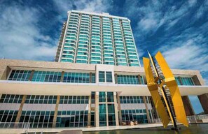 Front of property - Wyndham Isla Margarita Concorde  (Mariño)