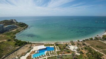 Vista desde la propiedad