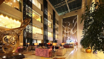 Lounge tại sảnh