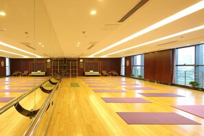 Yoga - Wyndham Grand Plaza Royale Changsheng Jiangyin (Wuxi)