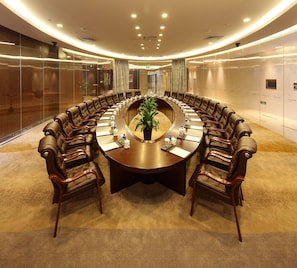 Banquet hall - Wyndham Grand Plaza Royale Changsheng Jiangyin (Wuxi)