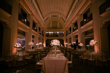 Aula banquet