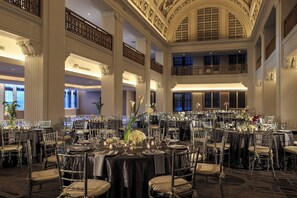 Banquet hall