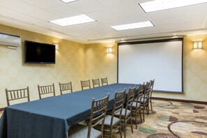 สถานที่จัดงานประชุม