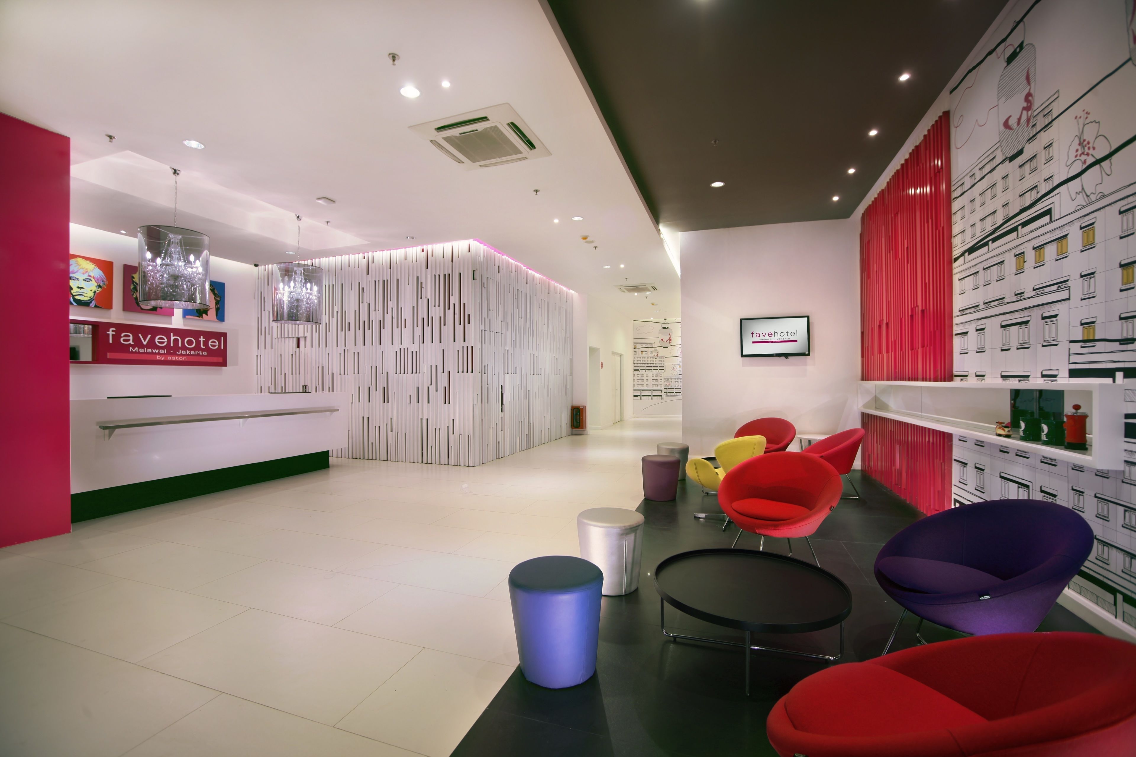 Photo - favehotel Melawai