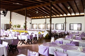 Aire de restauration