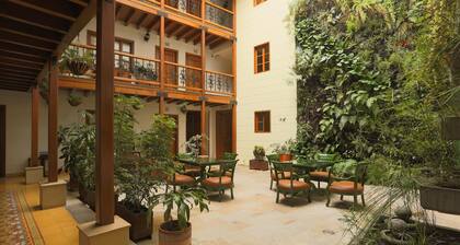 Santa Lucia Hotel Boutique Spa