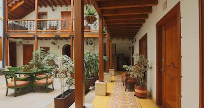 Santa Lucia Hotel Boutique Spa