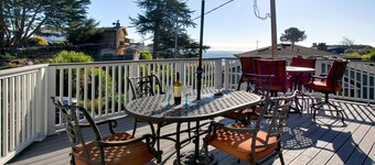 Ocean Echo Inn and Beach Cottages