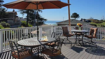 Cottage dành cho gia đình | Ban công