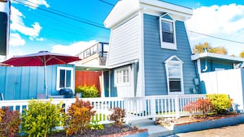 Family Cottage - Pet Friendly | 1 bedroom, pillowtop beds, individually decorated