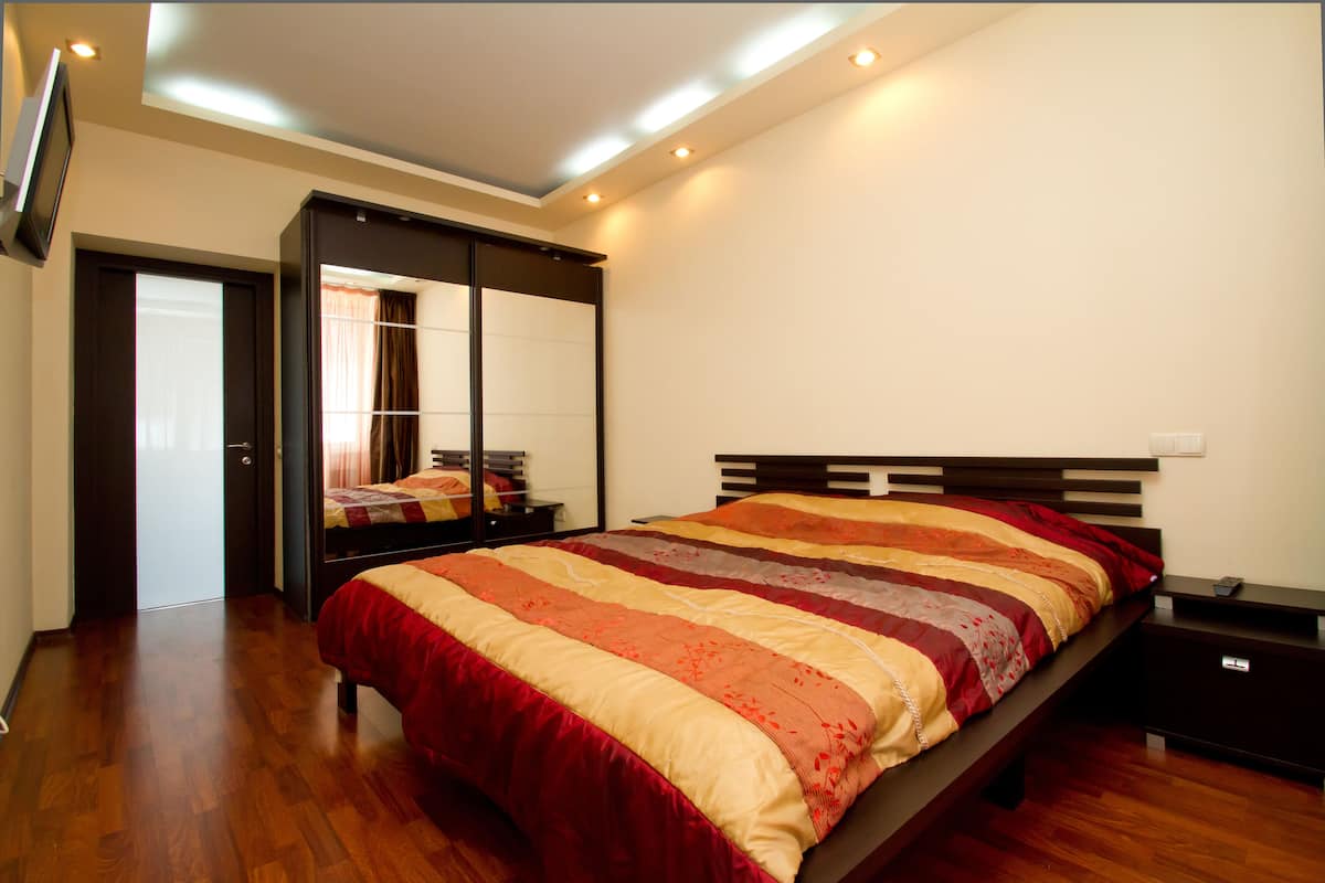 Appartement Supérieur, 2 chambres, balcon (2 Taras Shevchenko boulevard)