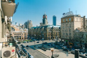 View from room - Alma Apartments (Kyiv)
