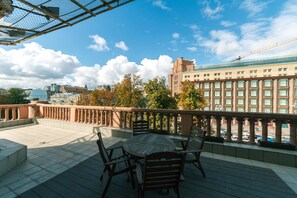 Terrasse/gårdhave