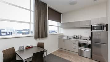 One Bedroom Executive Apartment | View from room