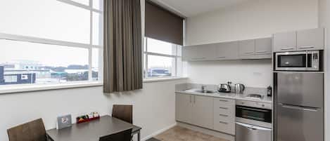 Appartement Exécutif, 1 chambre | Vue de la chambre