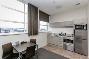 View from room - Quest New Plymouth (New Plymouth)