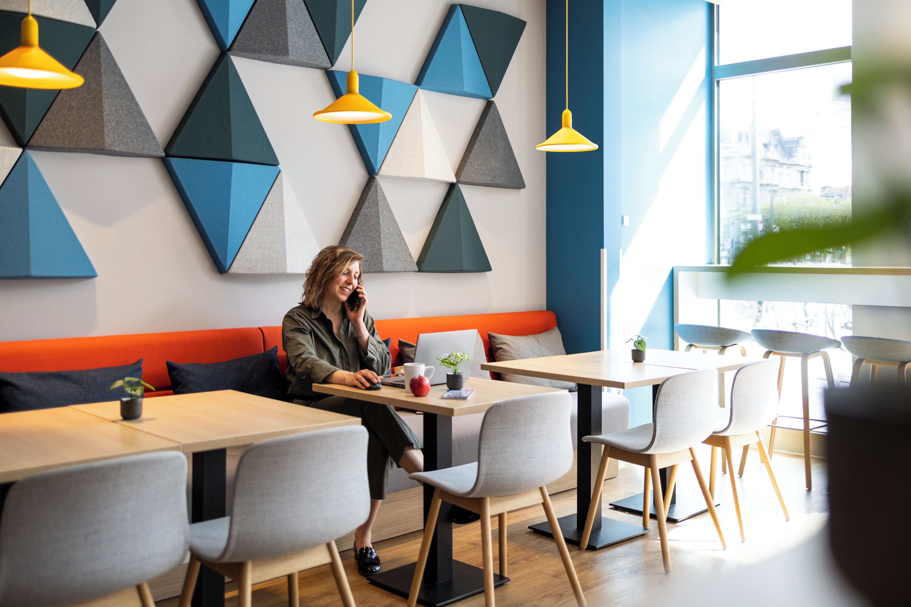 Esmorzar diari d'estil bufet gratuït 