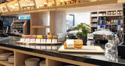 Holiday Inn Express Antwerp City Centre by IHG