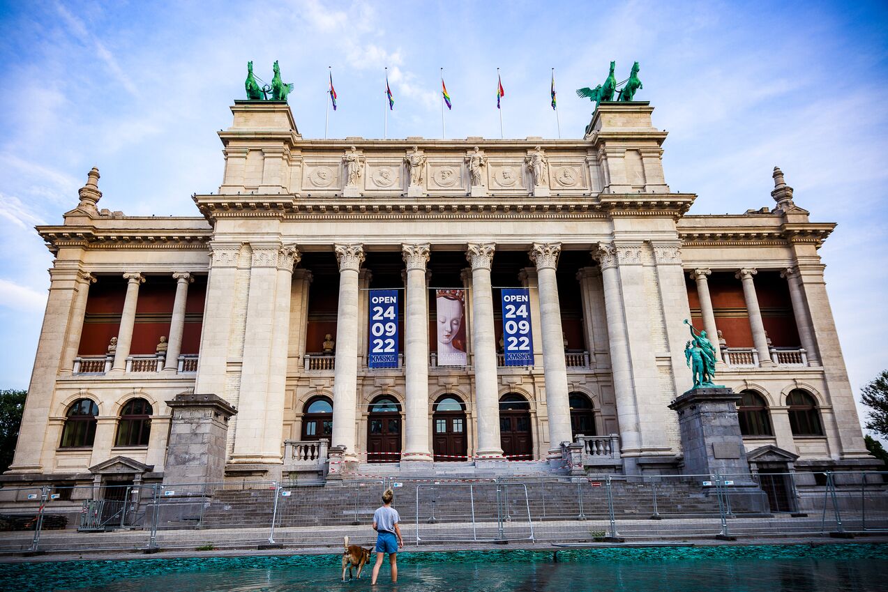 Foto - Holiday Inn Express Antwerp - City Centre by IHG