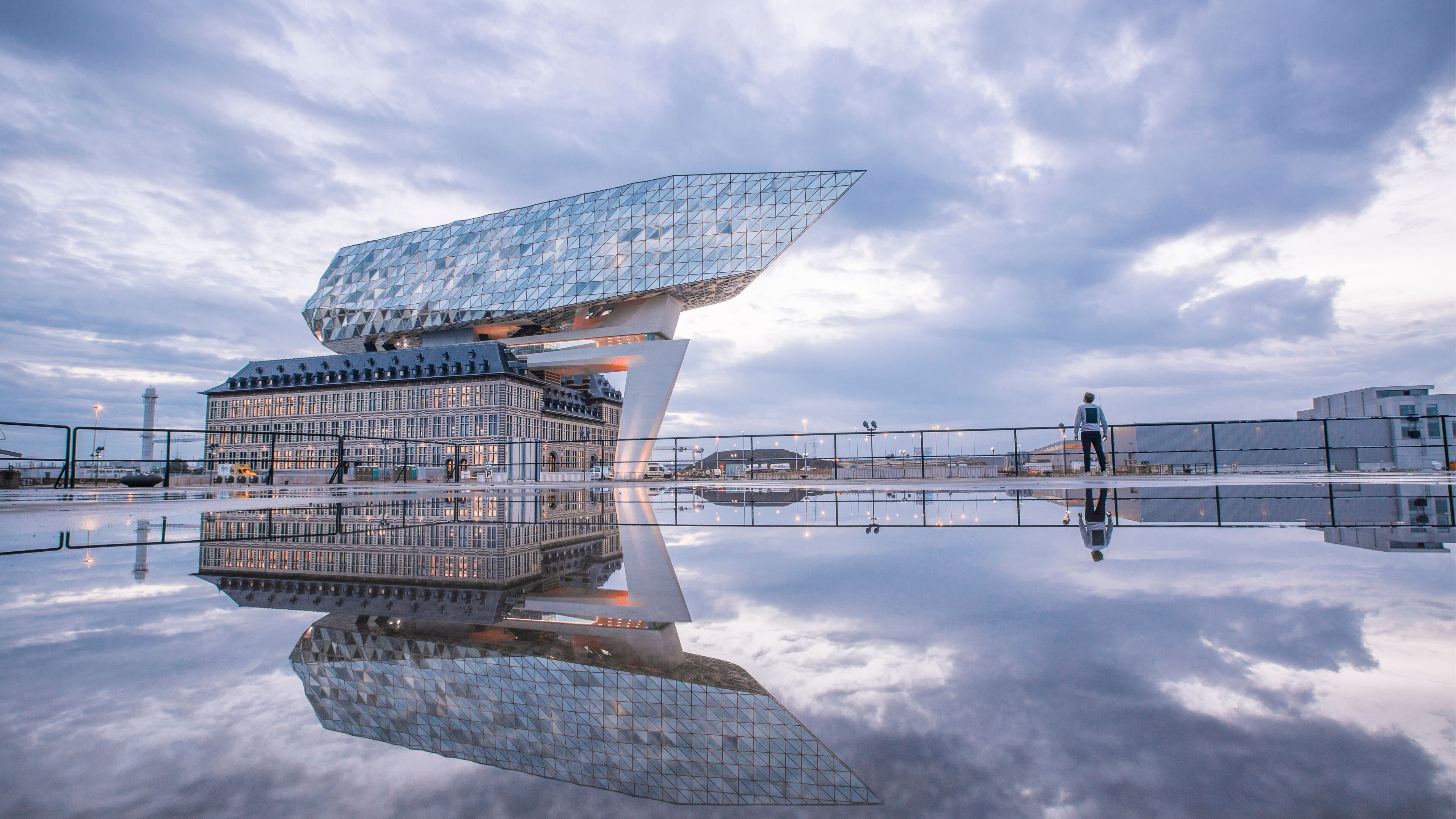 Foto - Holiday Inn Express Antwerp - City Centre by IHG