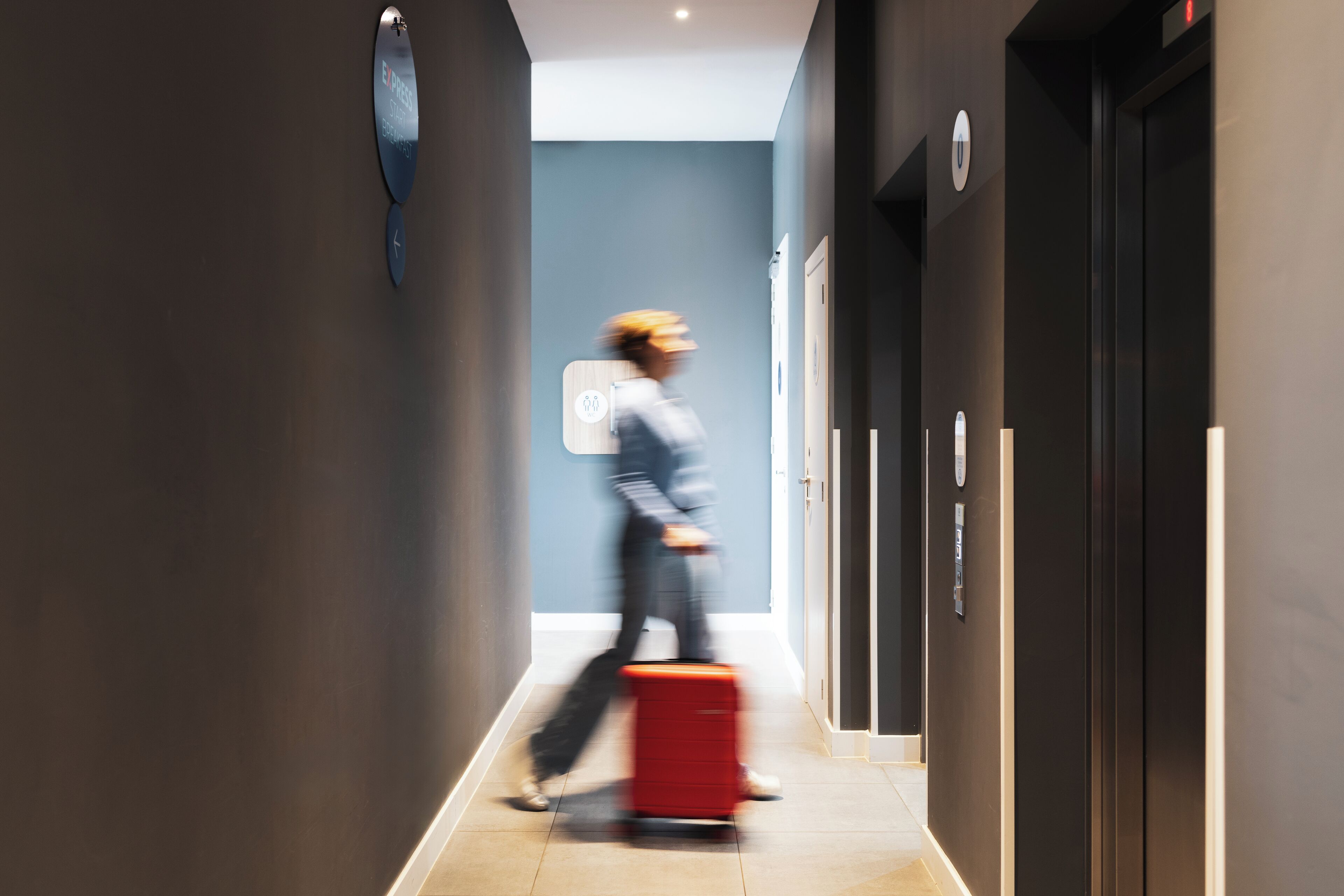 Foto - Holiday Inn Express Antwerp - City Centre by IHG