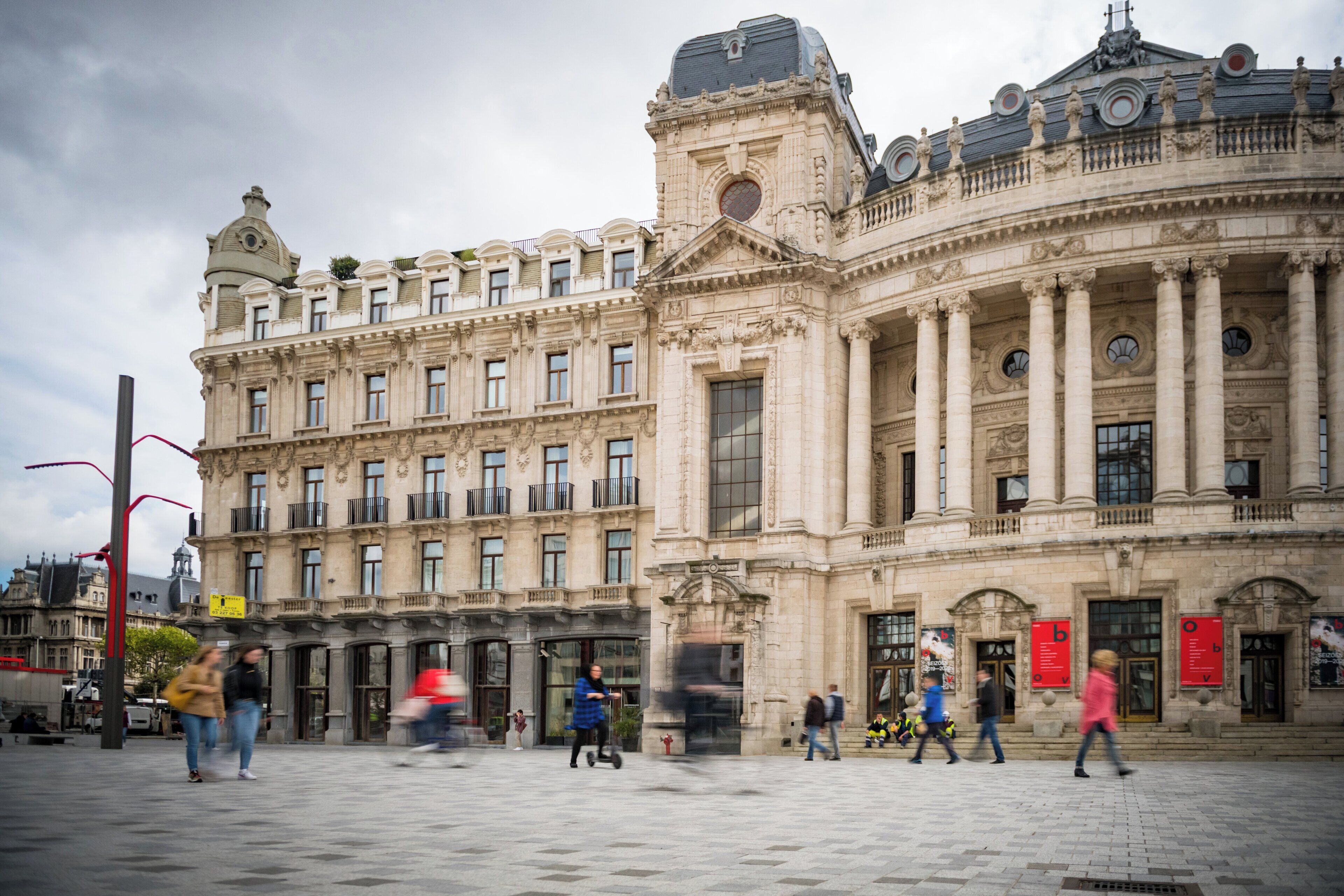 Foto - Holiday Inn Express Antwerp - City Centre by IHG