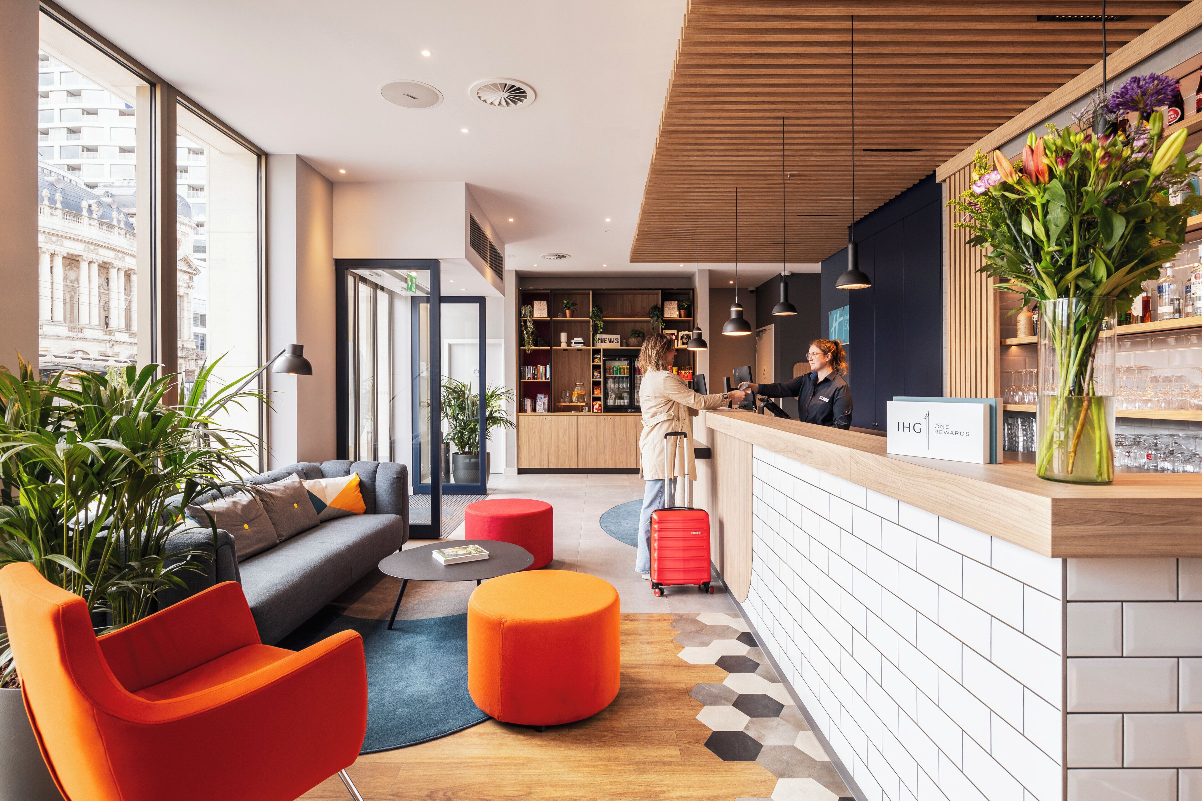 Photo - Holiday Inn Express Antwerp City Centre by IHG