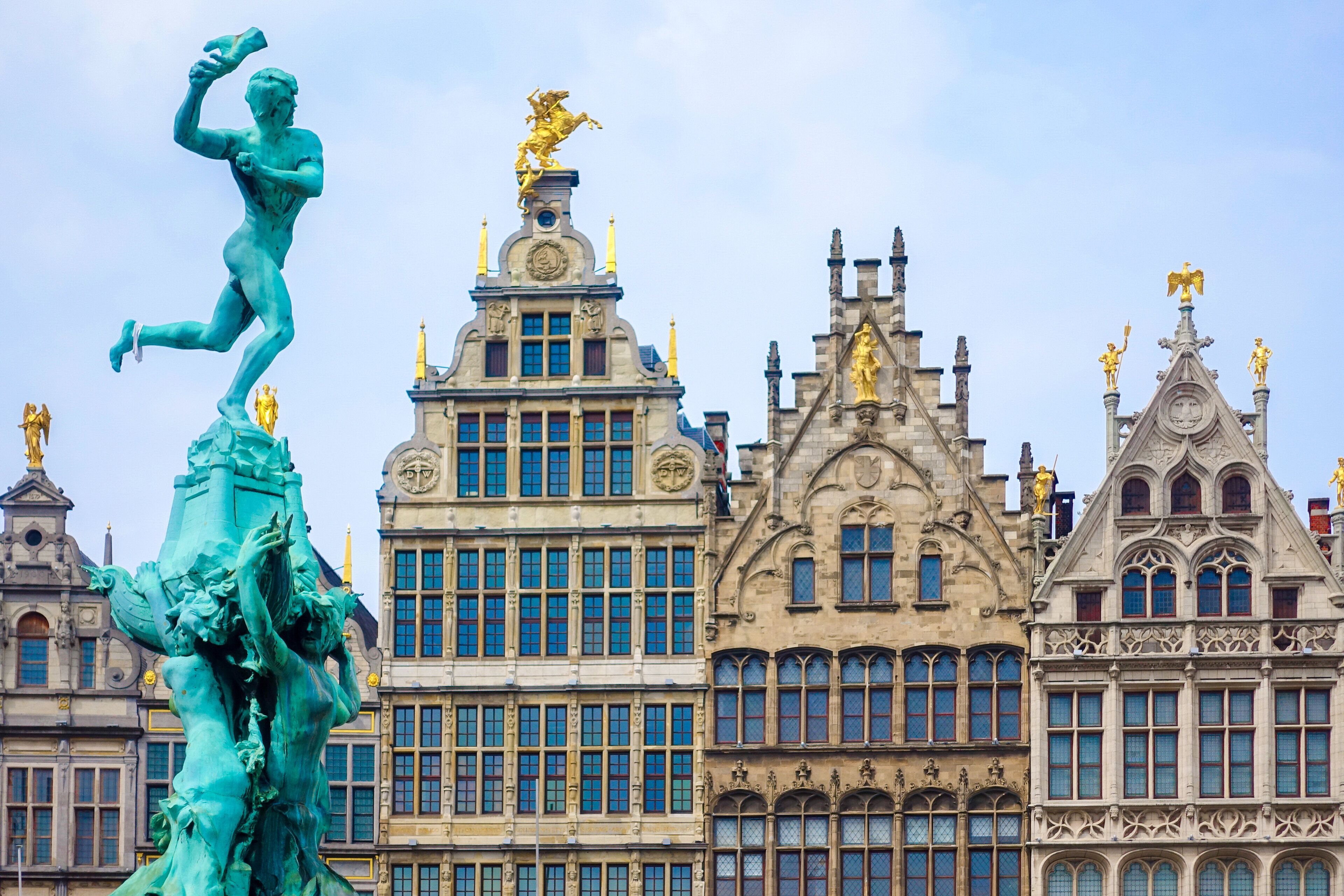 Foto - Holiday Inn Express Antwerp - City Centre by IHG