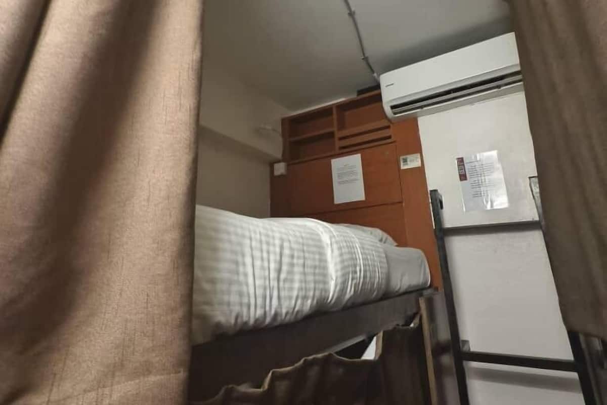 In-room safe, iron/ironing board, free WiFi, bed sheets