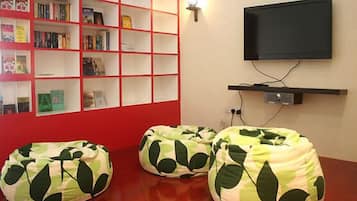 Kawasan tempat duduk lobi