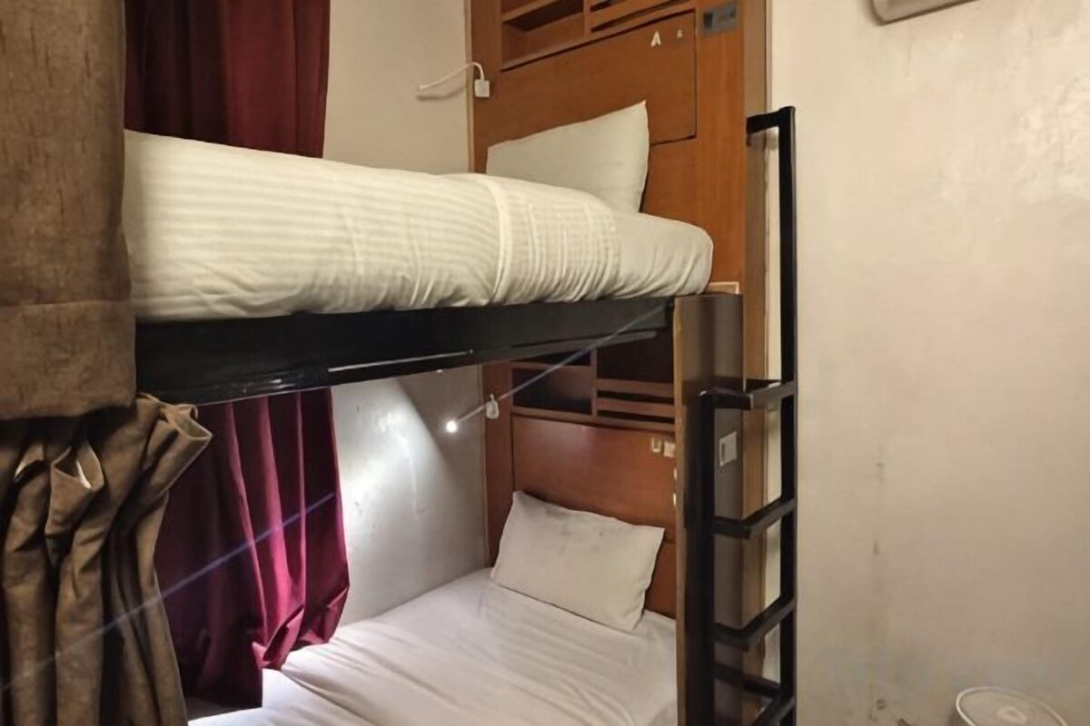 Down comforters, in-room safe, iron/ironing board (on request)